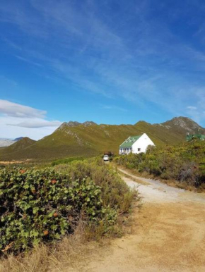 Witteklip self-catering farm